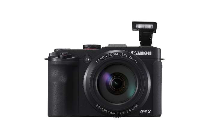 Canon Ps G3x Front Fototvhu