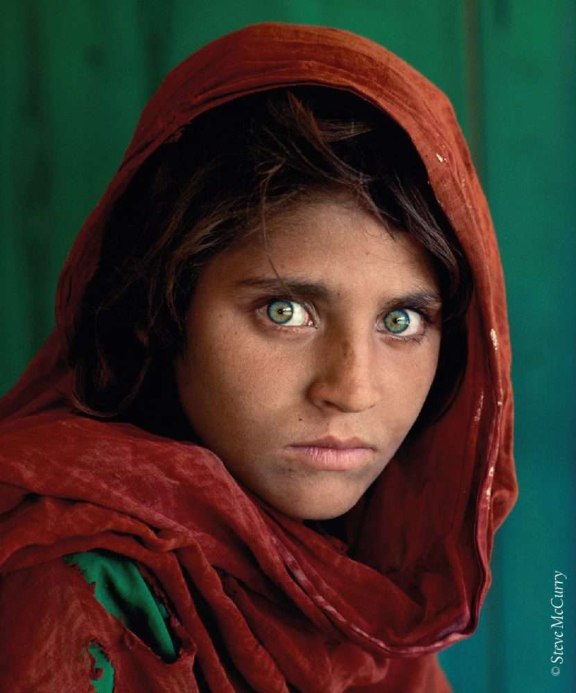 MOSTRA FOTOGRAFICA Steve McCurry