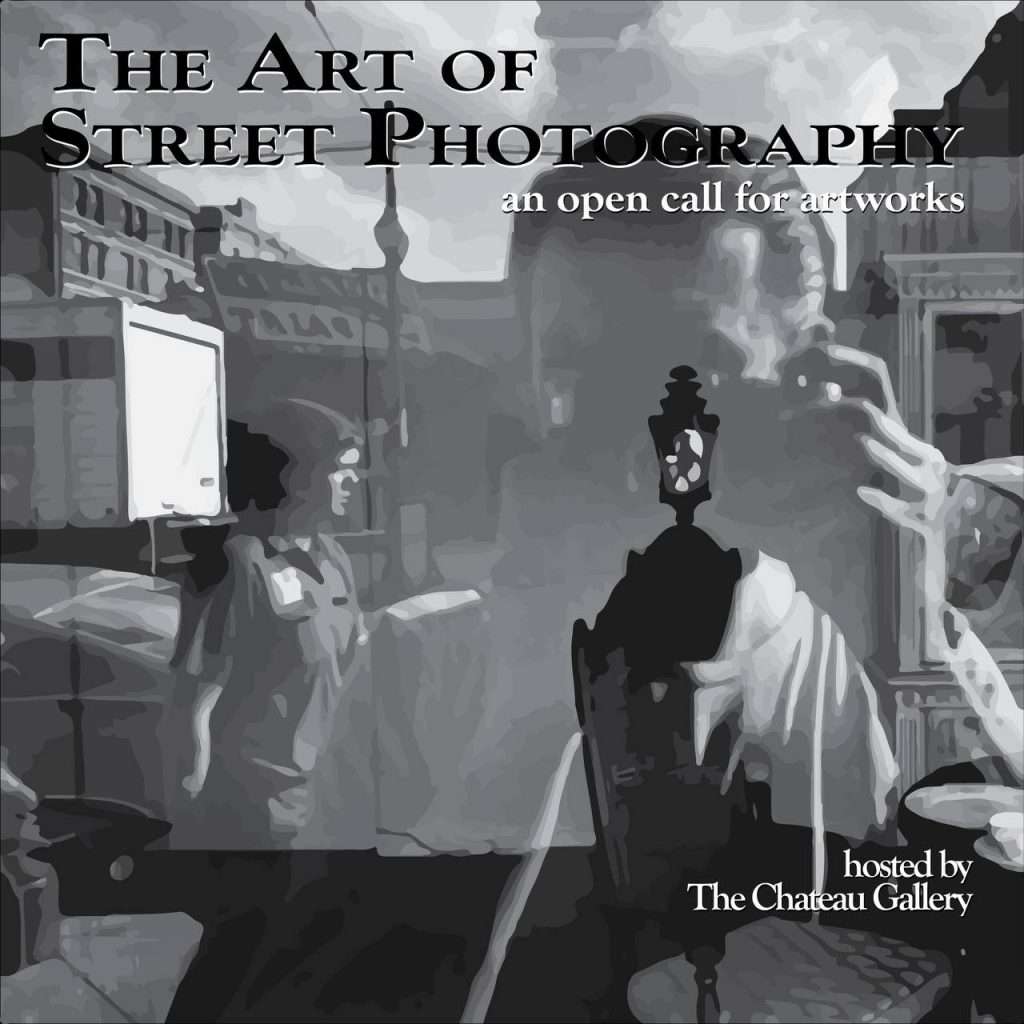 The Art of Street Photography – Call for entries