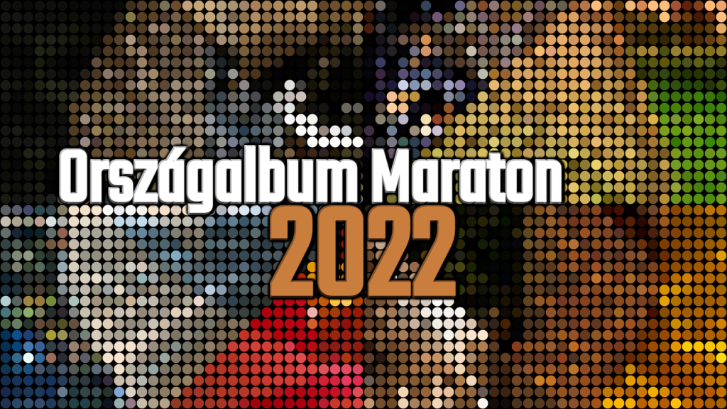 Országalbum Maraton 2022
