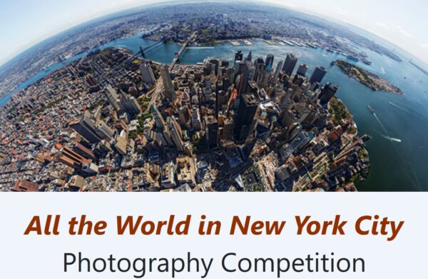 All the World in New York City – Photography Competition