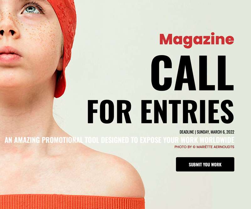 Magazine : Call For Entries
