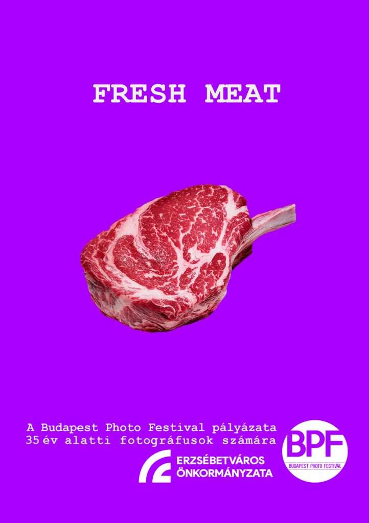 Fresh Meat – Budapest FotóFesztivál fotópályázata