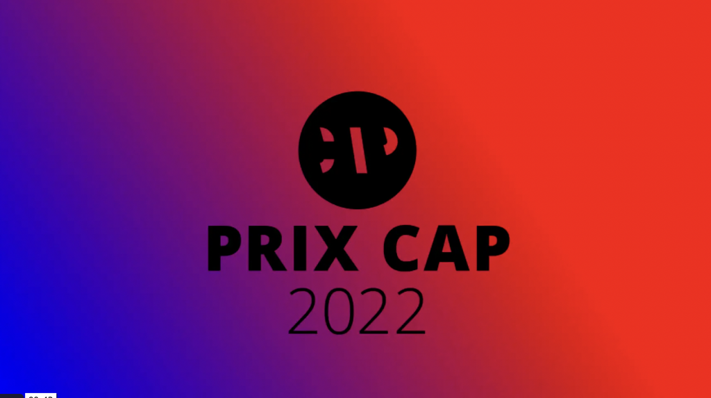CAP Prize 2022 | Call for Entries