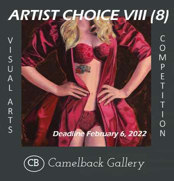 Artist Choice VIII | Online Juried Visual Arts Competition