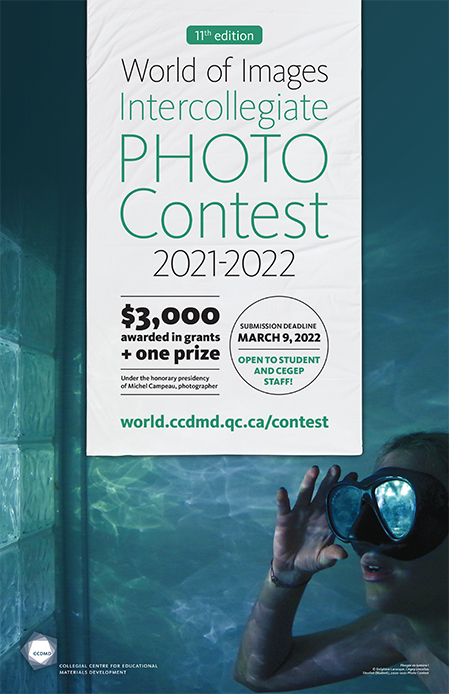 World of Images Intercollegiate Photo Contest