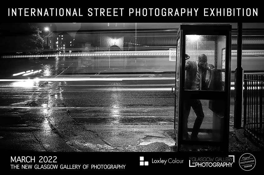 International Street Photography Exhibition 2022